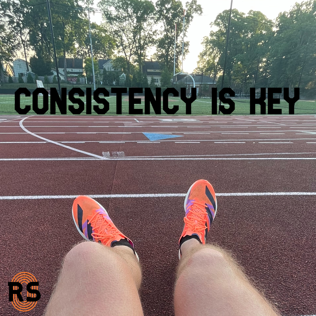 Consistency Is Key